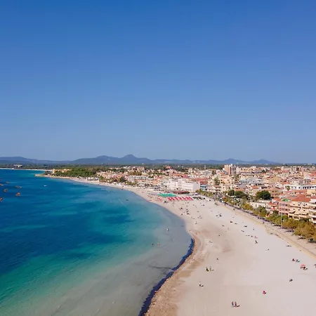Marina Feriehus Alghero